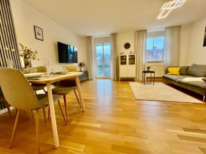 AllgäuSchatz - sonniges Apartment in zentraler Lage